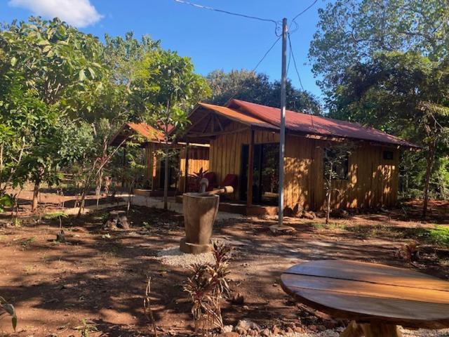 Finca Avellanas Lorena Exterior foto