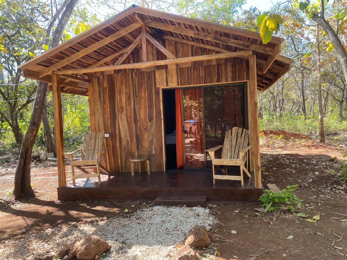 Finca Avellanas Lorena Exterior foto