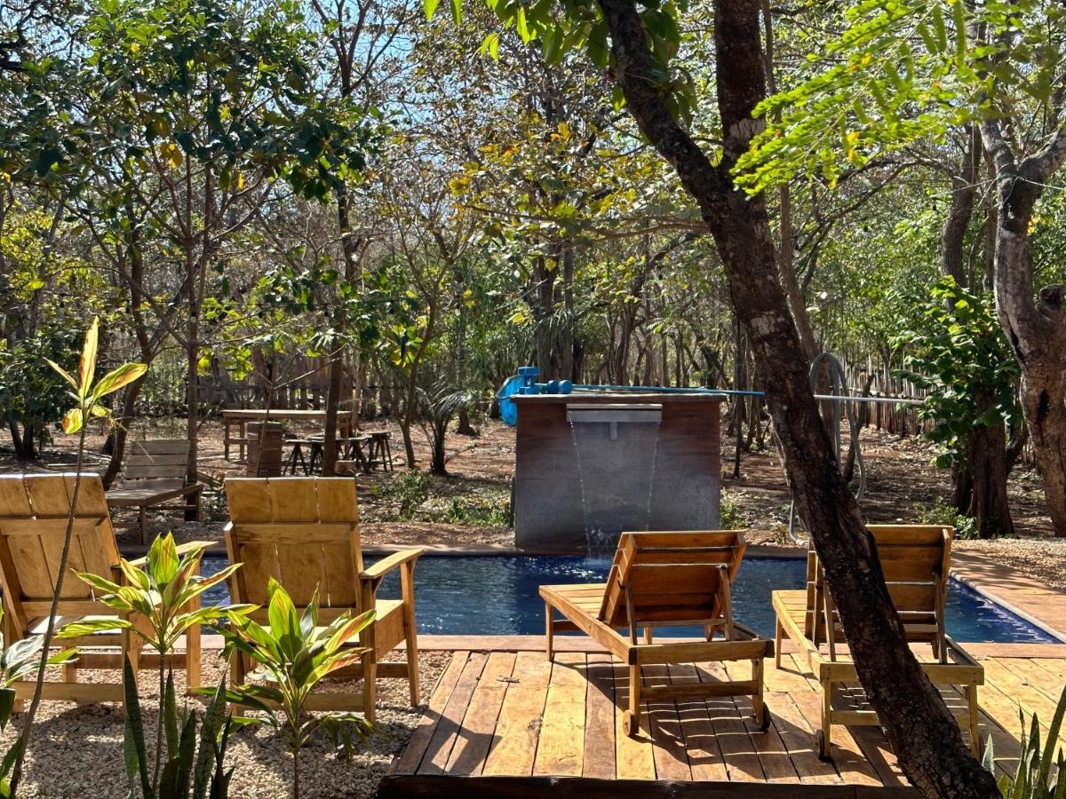 Finca Avellanas Lorena Exterior foto