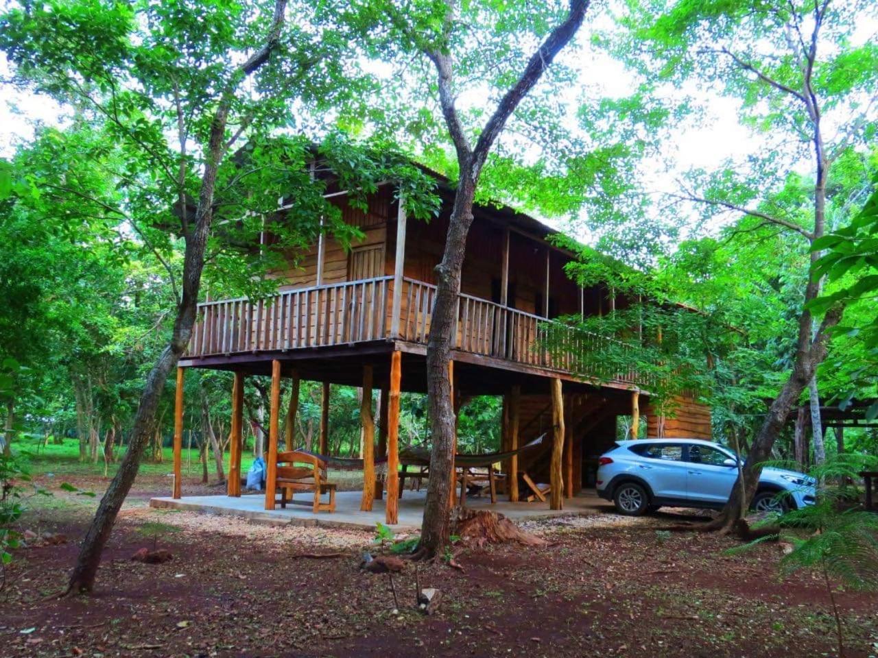 Finca Avellanas Lorena Exterior foto