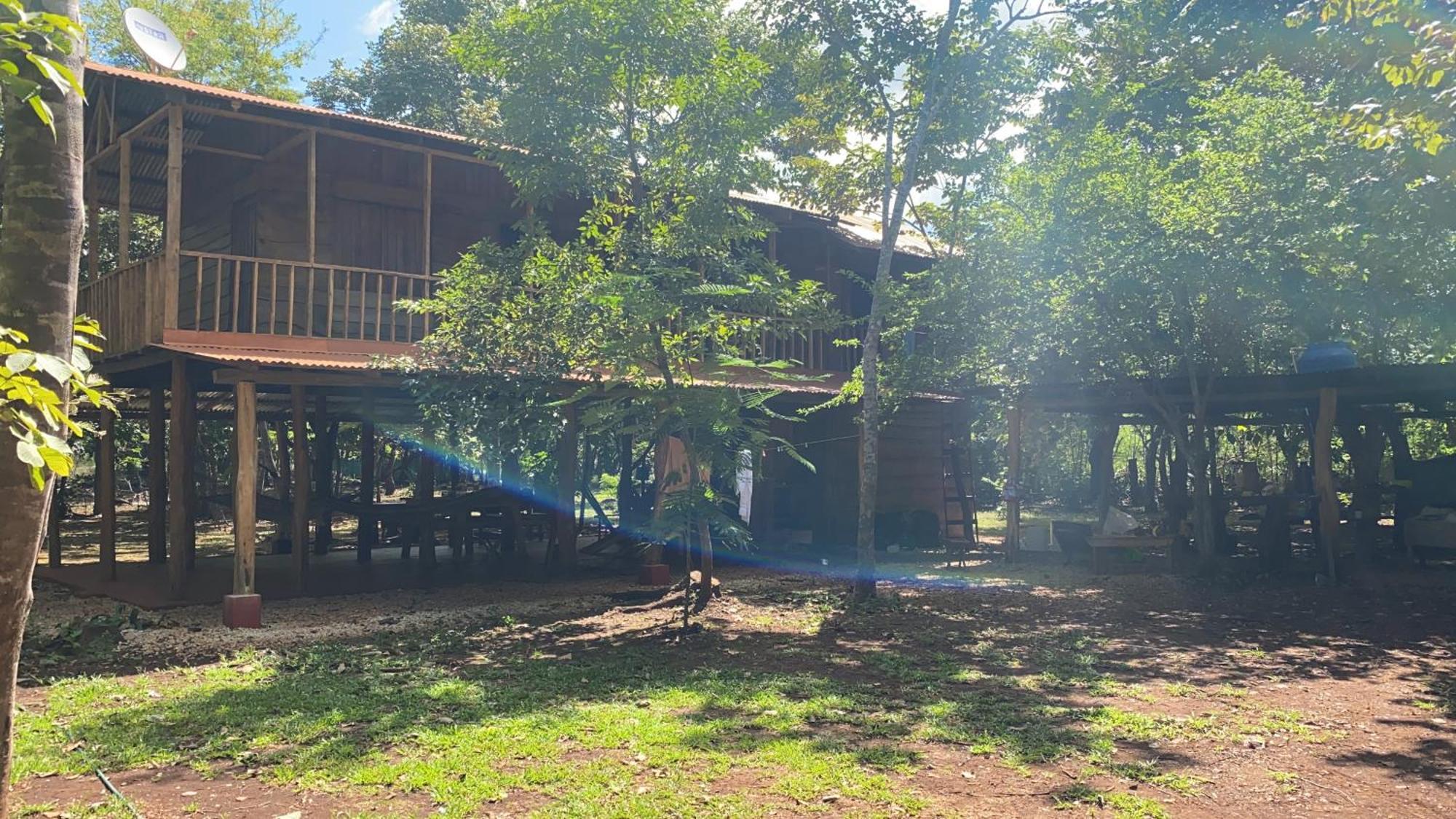 Finca Avellanas Lorena Exterior foto