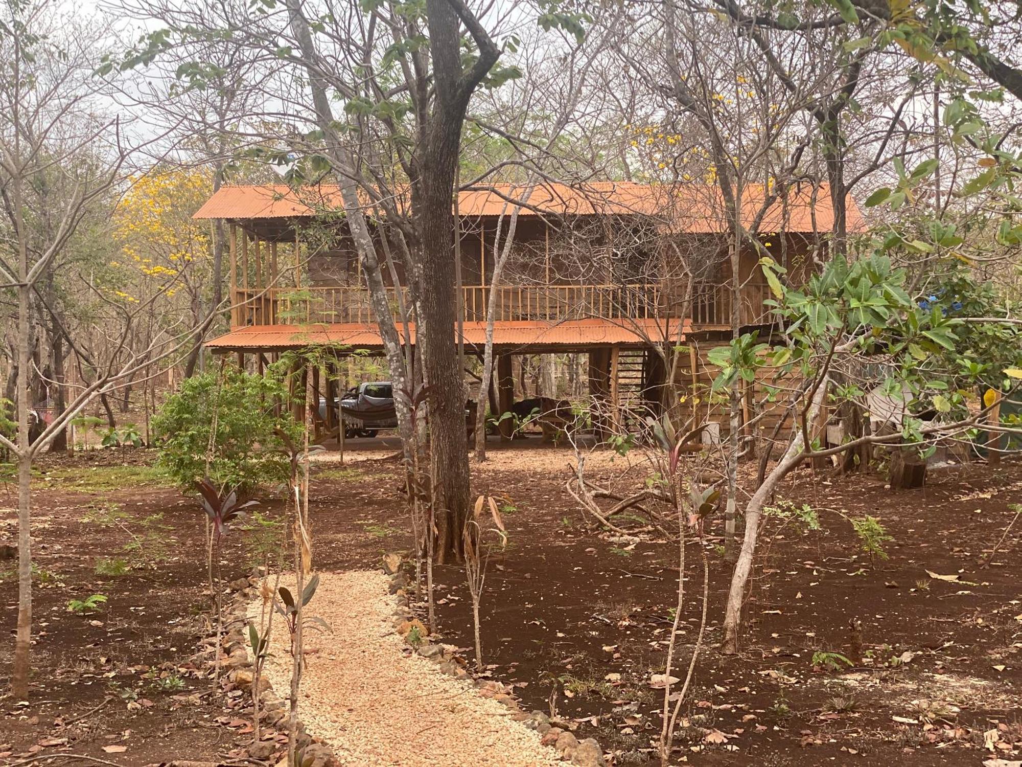 Finca Avellanas Lorena Exterior foto